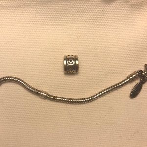 Pandora Silver Charm